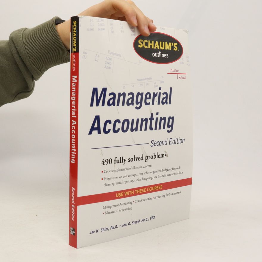 Autorenkollektiv Managerial Accounting
