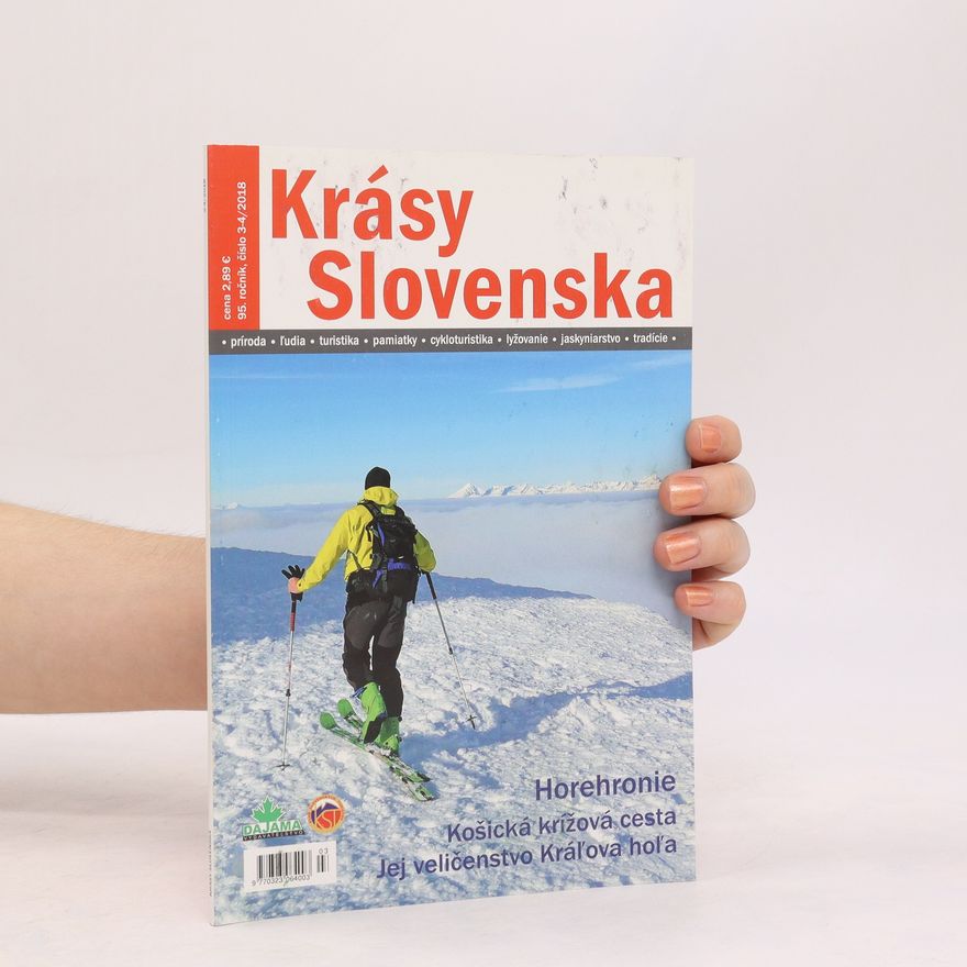 Autorenkollektiv Krásy Slovenska 3-4/2018