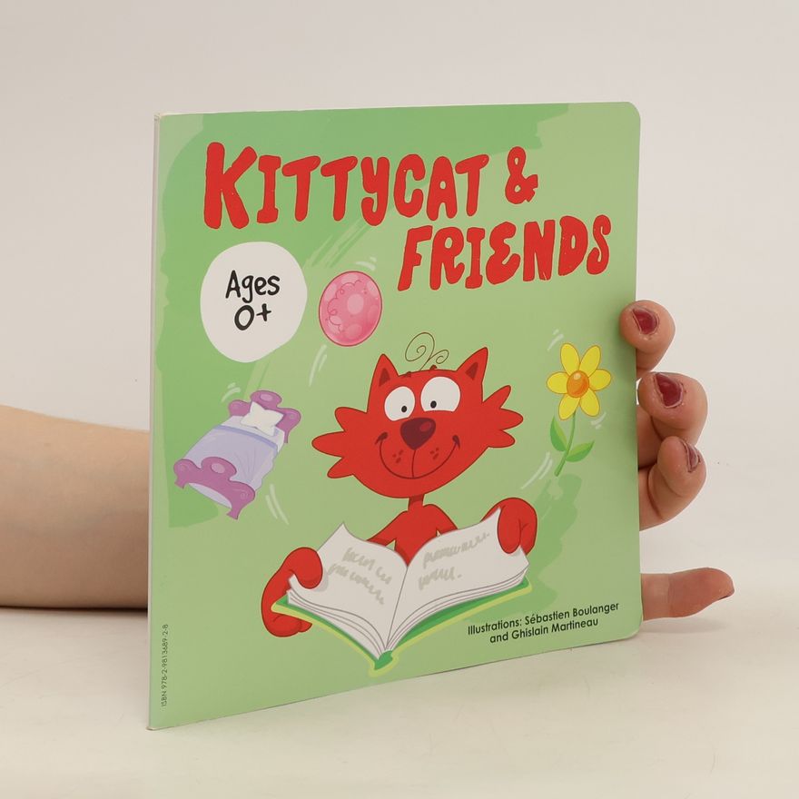Annie Langlois Kittycat & Friends