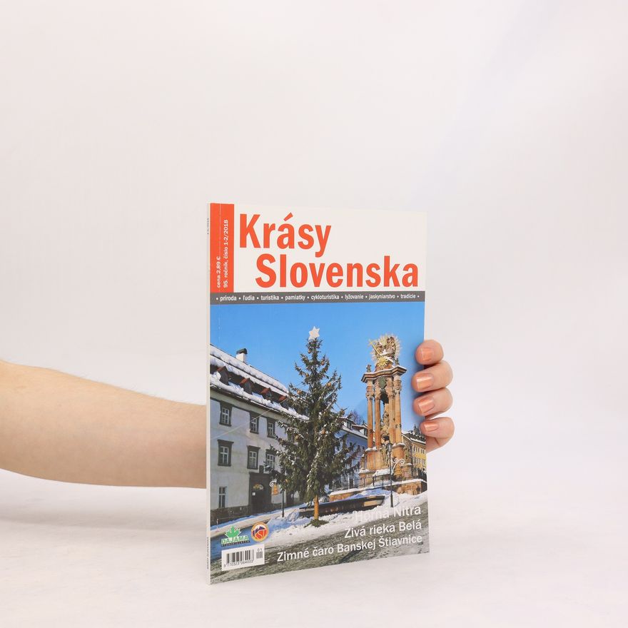 Collectif d'auteurs Krásy Slovenska 1-2/2018