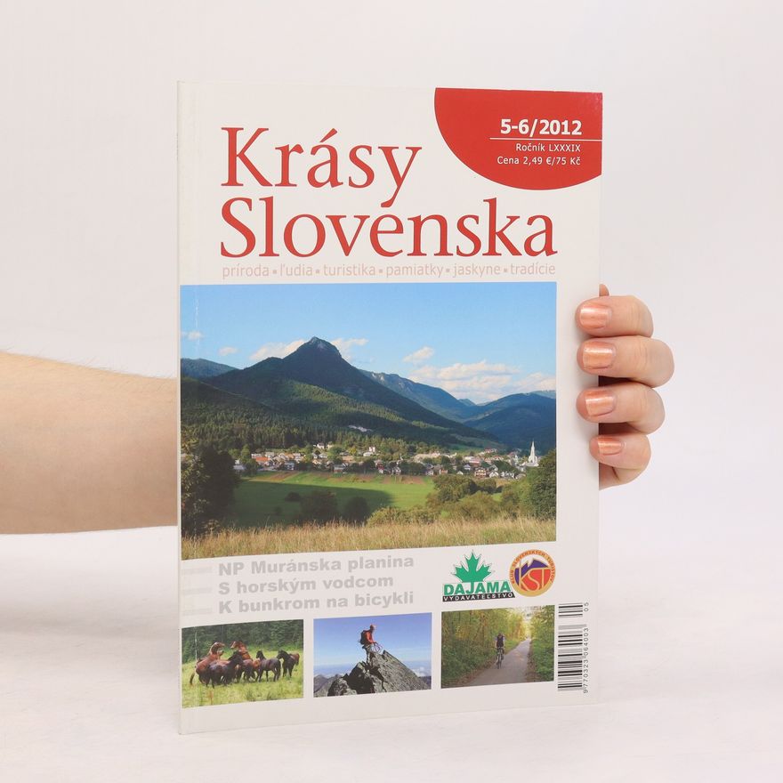 Autorenkollektiv Krásy Slovenska 5-6/2012