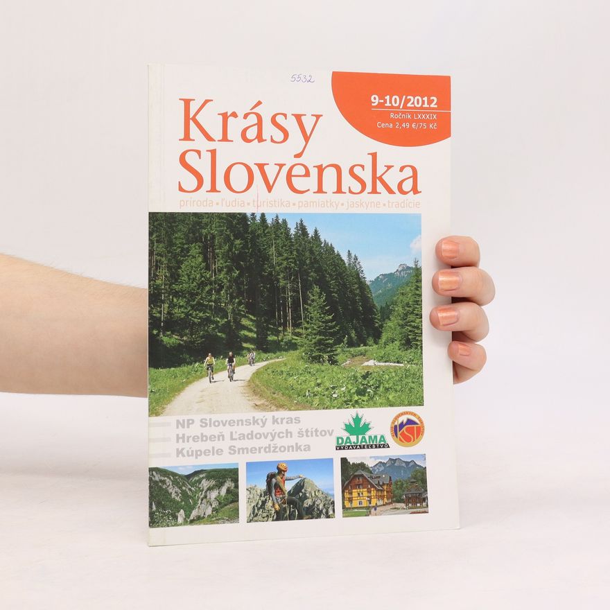 Collectif d'auteurs Krásy Slovenska 9-10/2012