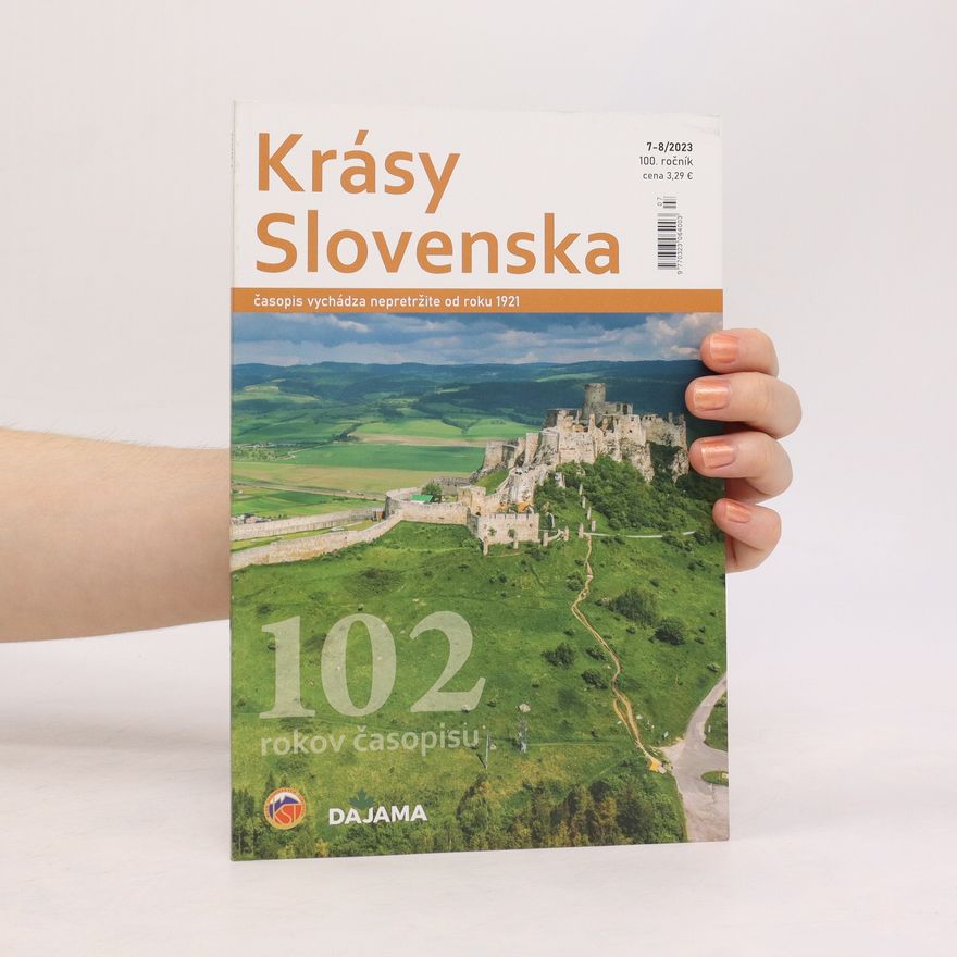 Autorenkollektiv Krásy Slovenska 7-8/2023