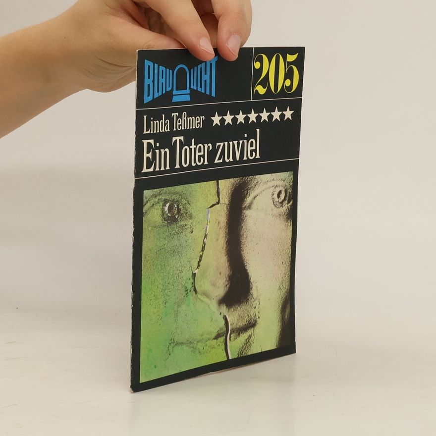 Linda Teßmer Ein Toter zuviel