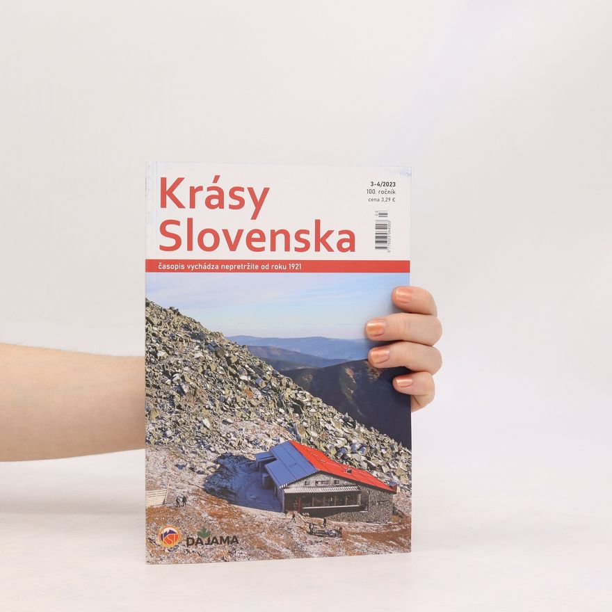Autorenkollektiv Krásy Slovenska 3-4/2023