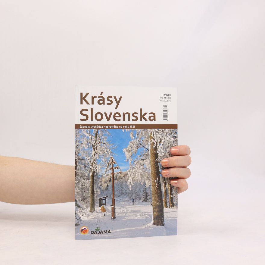 Various authors Krásy Slovenska 1-2/2023