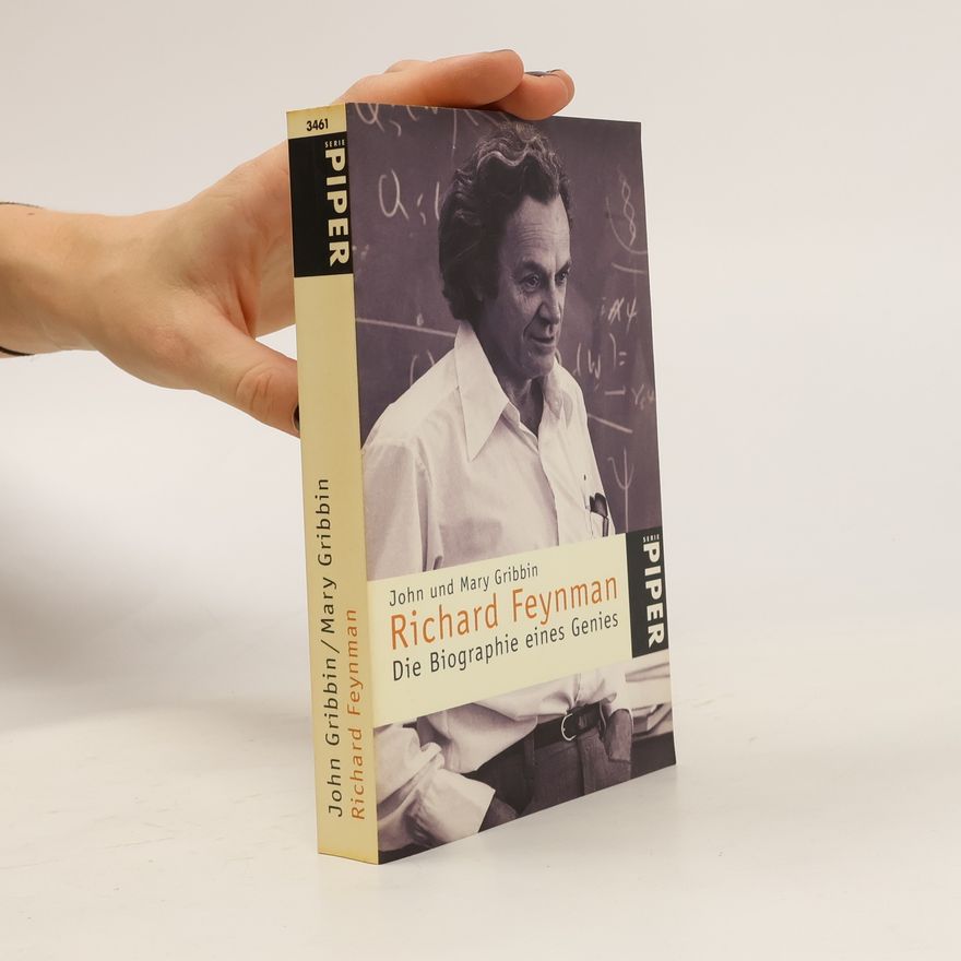 John Gribbin Richard Feynman