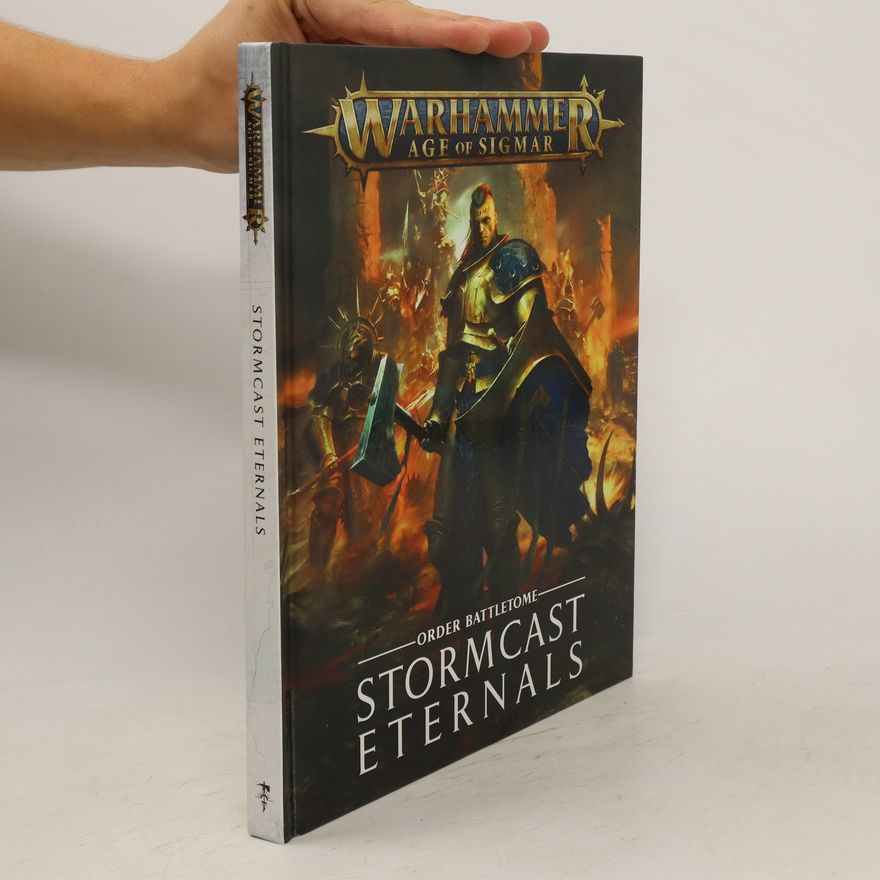 Autorenkollektiv Warhammer Age of Sigmar. Stormcast Eternals