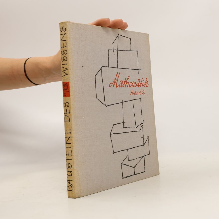 Kolektiv autorů Streifzüge durch die Mathematik. Band 2