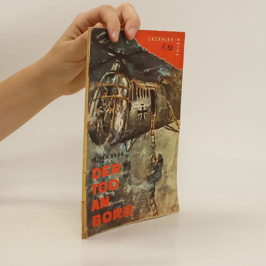 Peter H. Kron Der Tod an Bord - Erzählerreihe 50