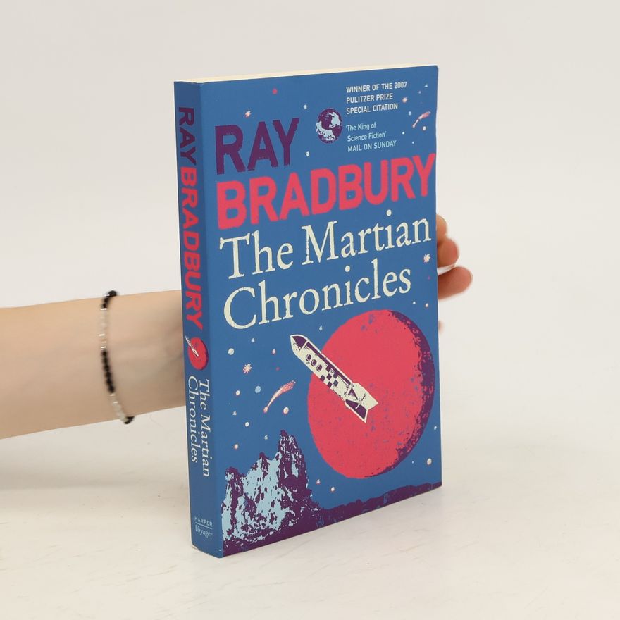 Ray Bradbury The Martian Chronicles