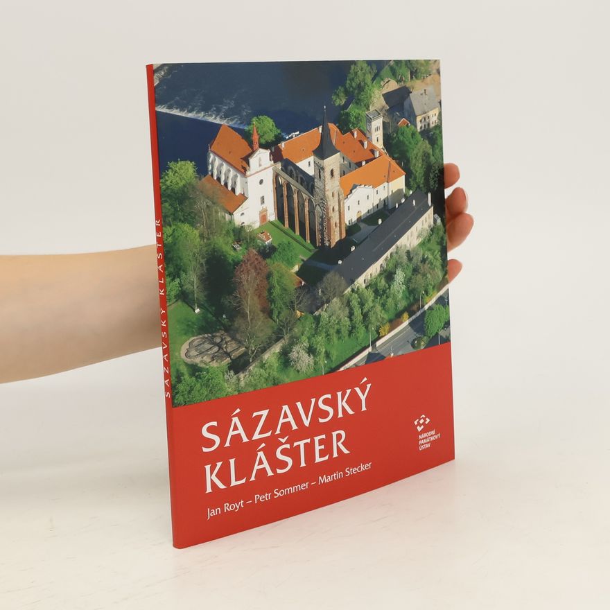 Kolektiv autorů Sázavský klášter