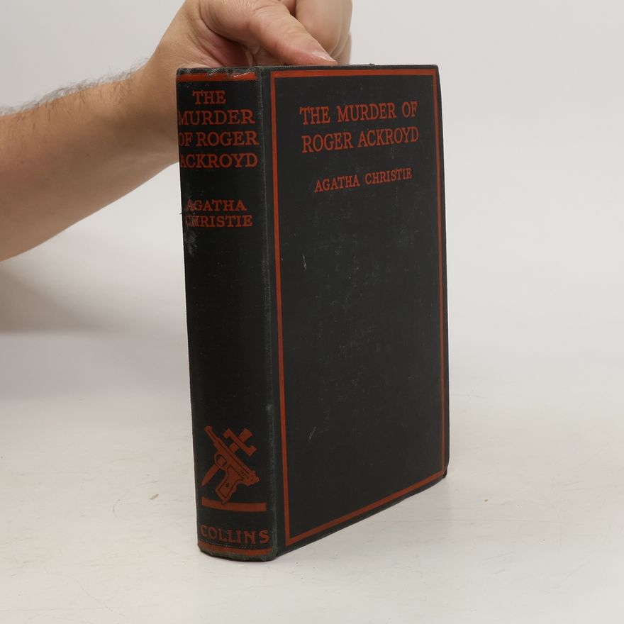 Agatha Christie The Murder of Roger Ackroyd