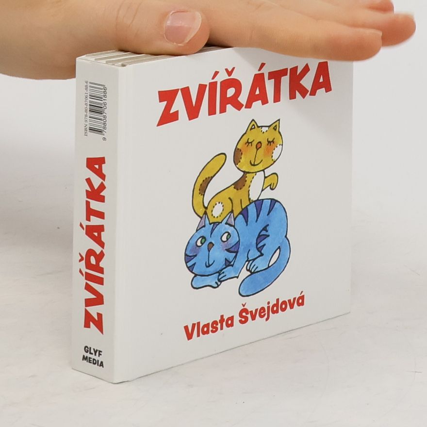 Vlasta Švejdová Zvířátka