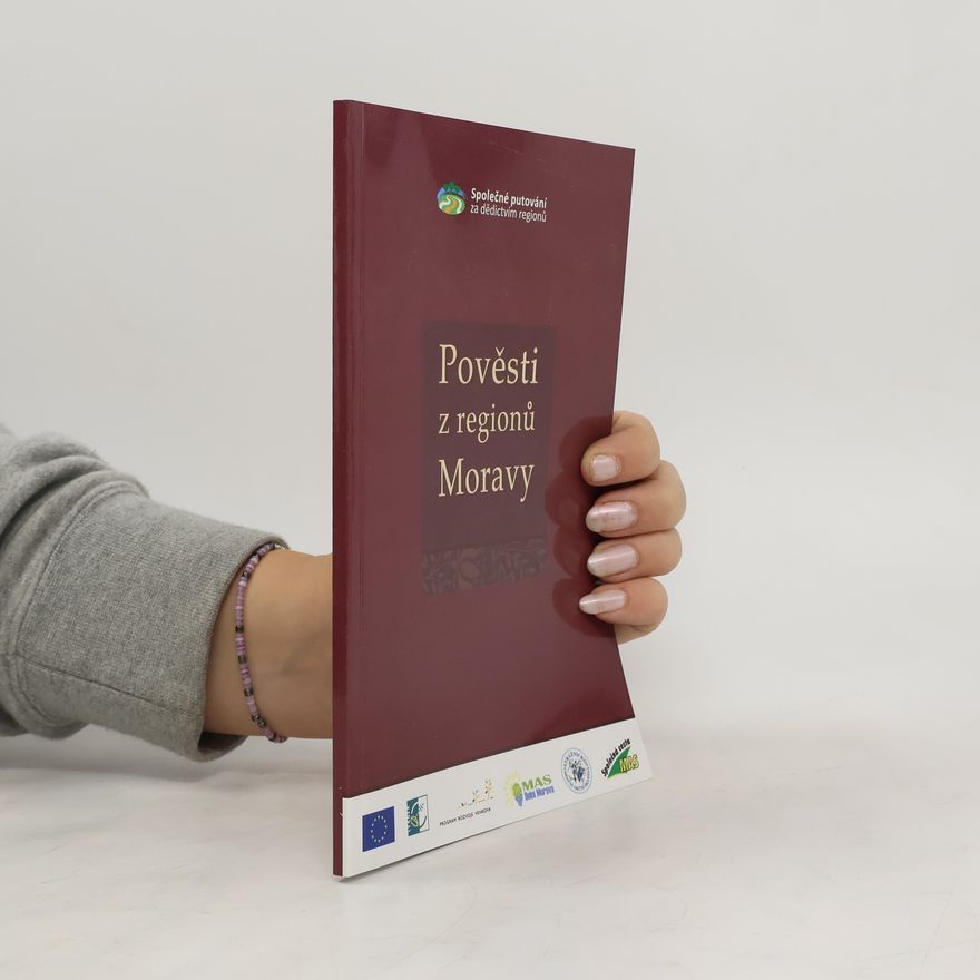 Various authors Pověsti z regionů Moravy