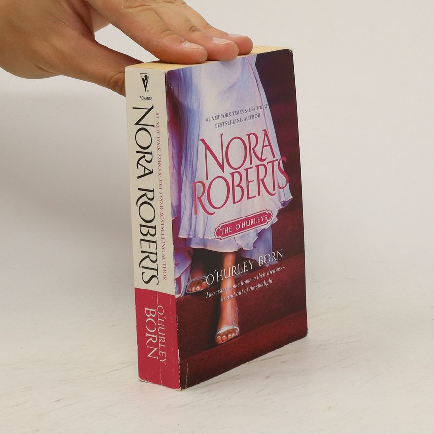 Nora Roberts O'Hurley Born