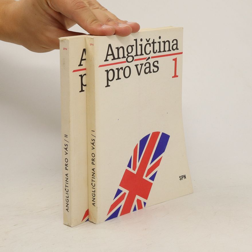 Brabcová Kateřina Angličtina pro vás. I.- II. díl