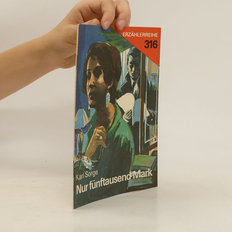 Klaus Sorge Erzählerreihe 143. Die verhängnisvolle Faser