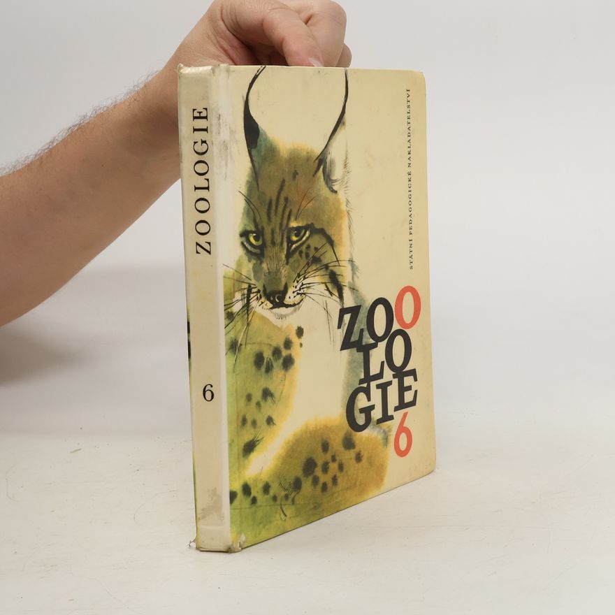 Karel Zima Zoologie pro 6. ročník základních devítiletých škol