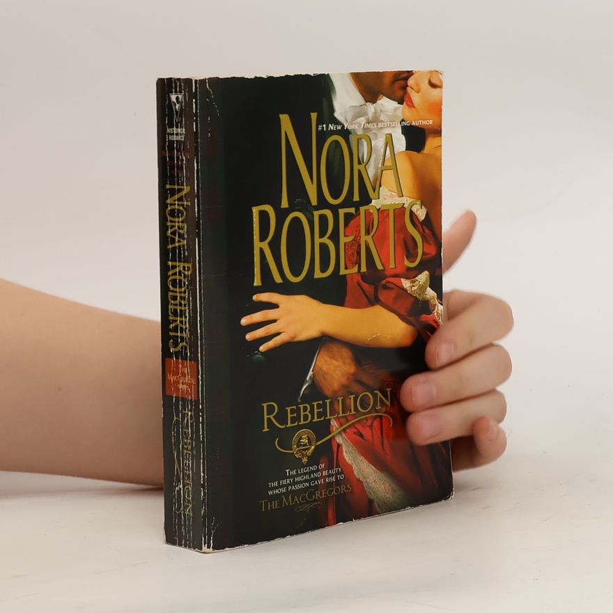 Nora Roberts Rebellion