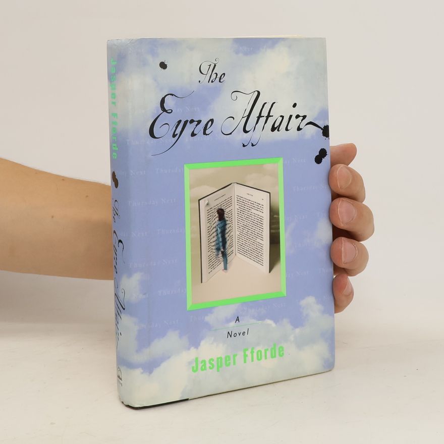 Jasper Fforde The Eyre Affair