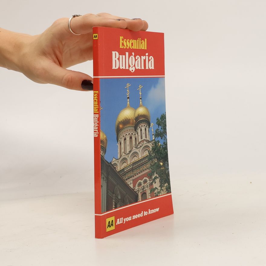 Kolektiv autorů Essential Bulgaria