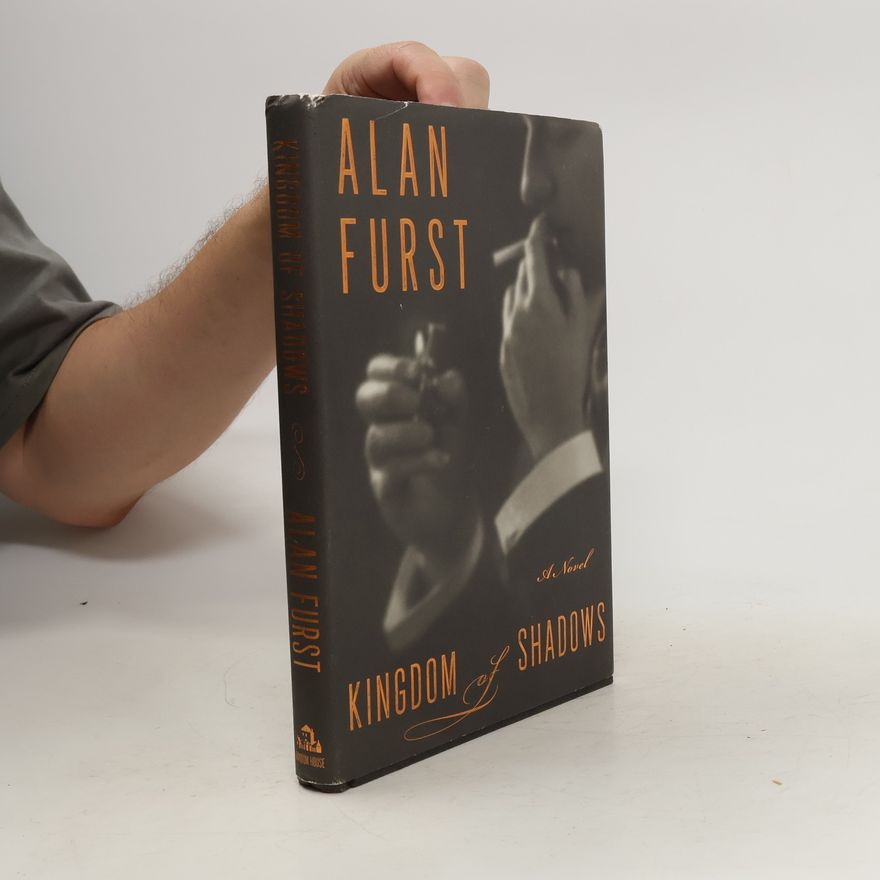 Alan Furst Kingdom of Shadows