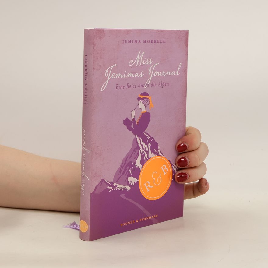 Jemima Morrell Miss Jemimas Journal