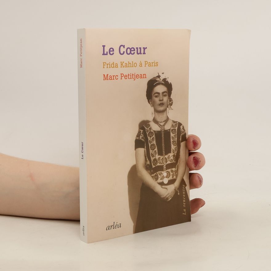 Marc Petitjean Le Cœur