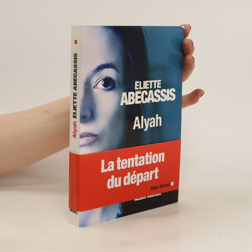 Éliette Abécassis Alyah