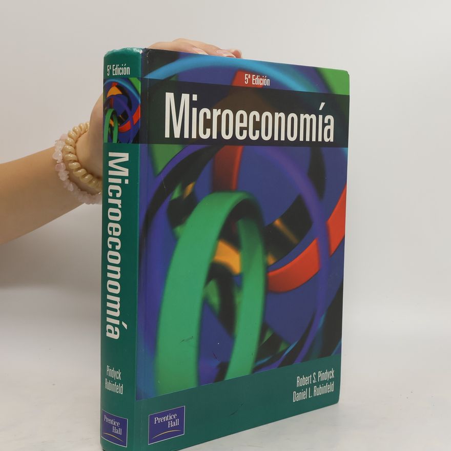 Robert S. Pindyck Microeconomía
