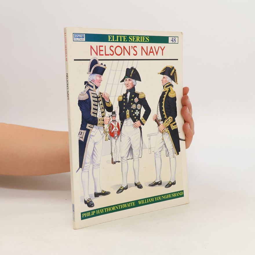 Philip J. Haythornthwaite Nelson's Navy