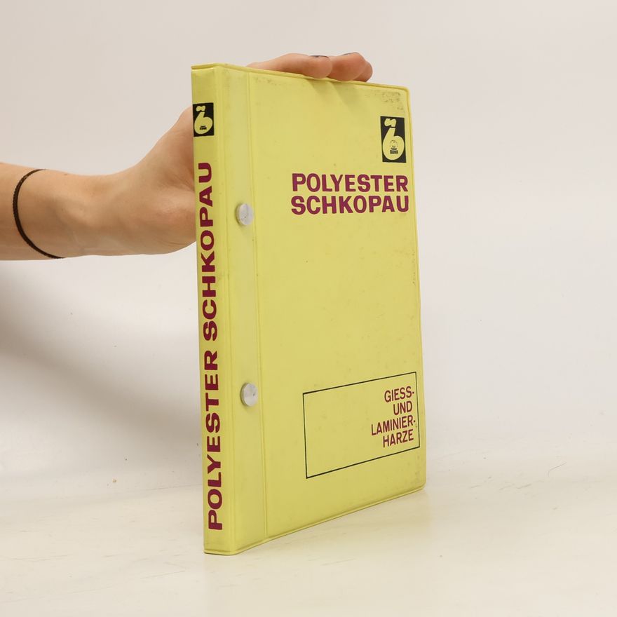 Collectif d'auteurs Polyester-Schkopau