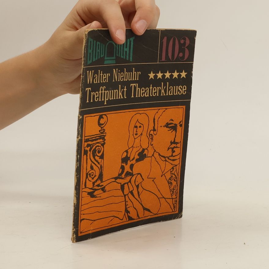 Walter Niebuhr Blaulicht 103. Treffpunkt Theaterklause