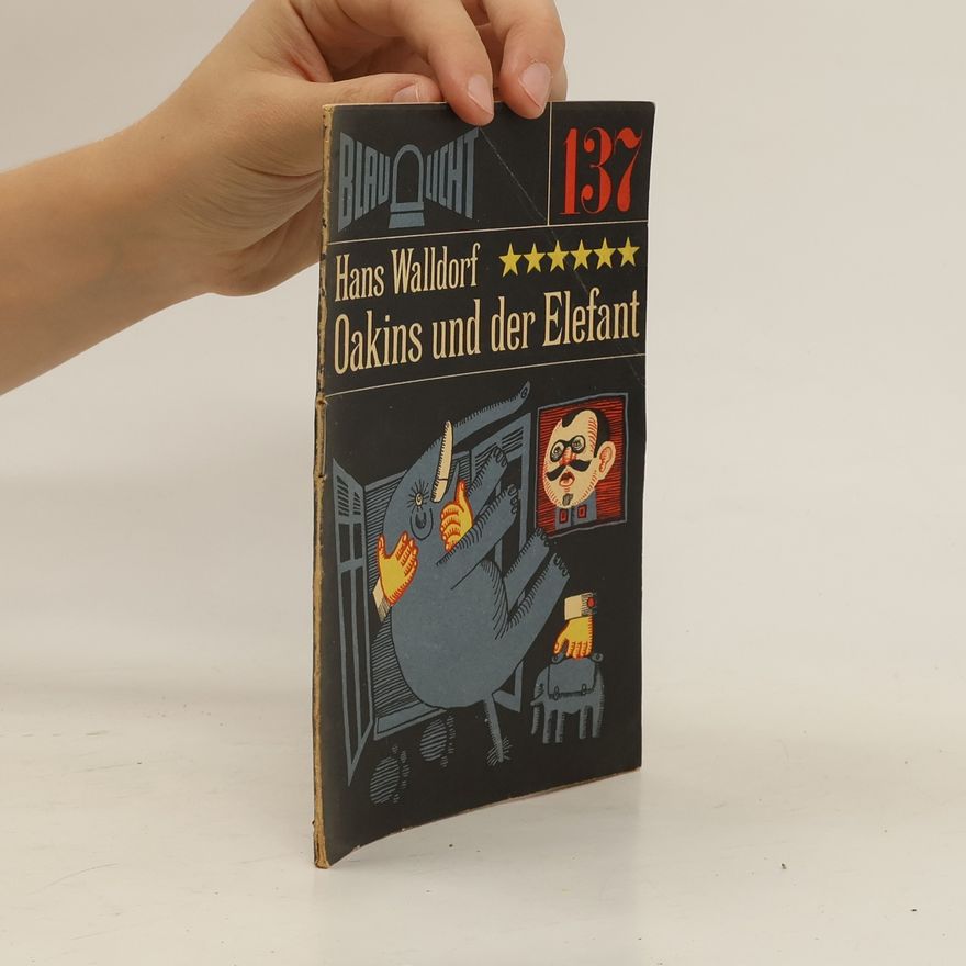 Walldorf Hans Oakins und der Elefant