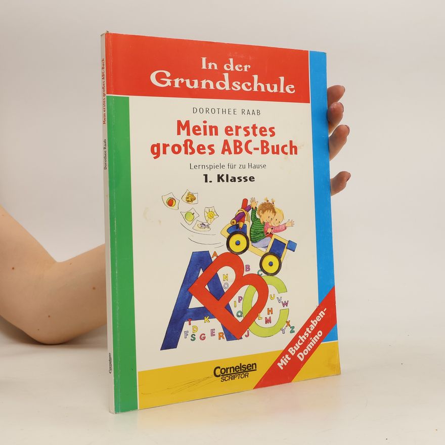 Dorothee Raab Mein erstes großes ABC-Buch