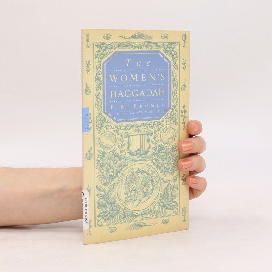 Naomi Nimrod The Women´s Haggadah