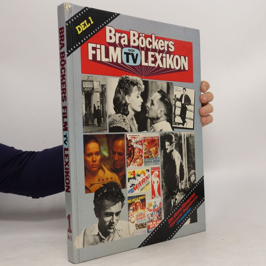 AA.VV. Bra Böckers Film och TV Lexikon. Del 1