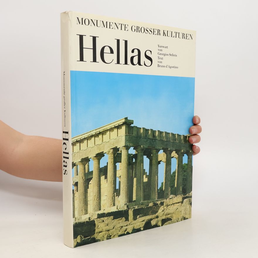 Auteurscollectief Monumente grosser Kulturen. Hellas