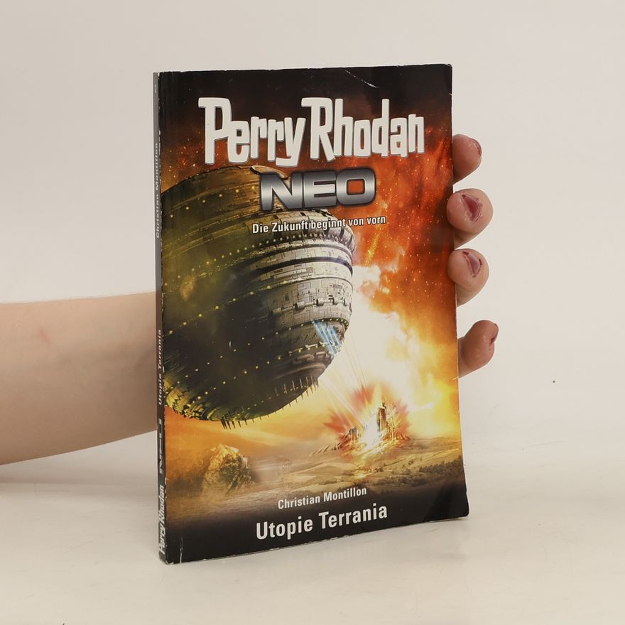 Christian Montillon Perry Rhodan Neo