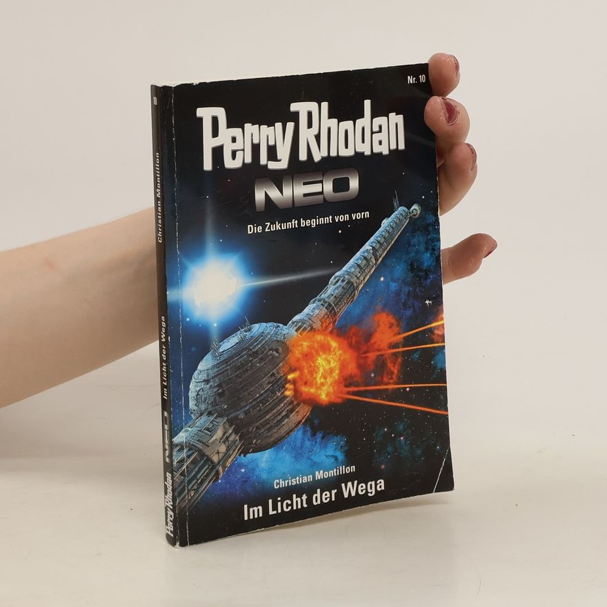 Christian Montillon Perry Rhodan Neo