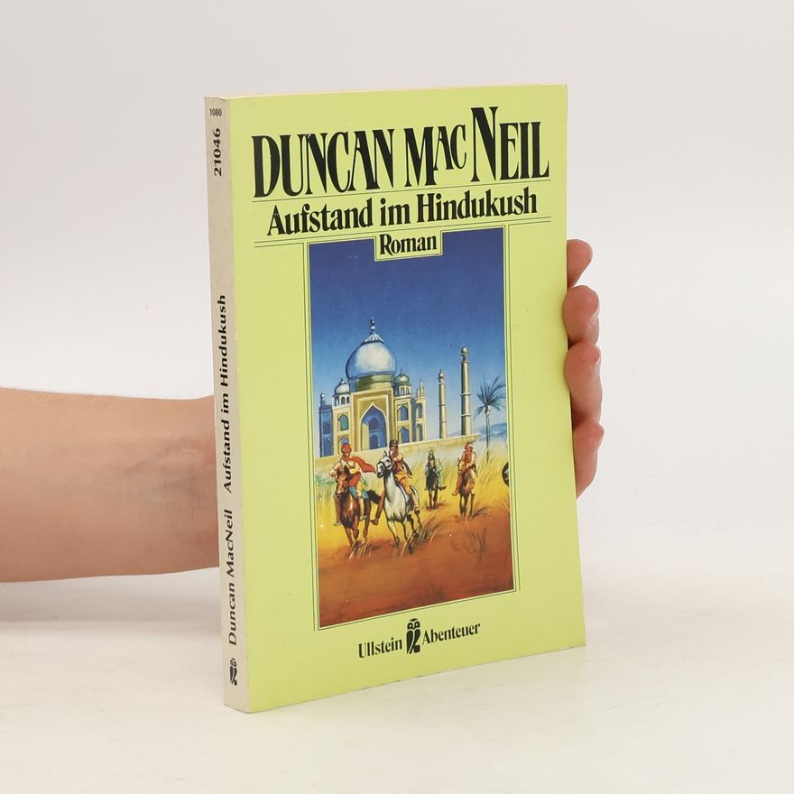 Duncan MacNeil Aufstand im Hindukush