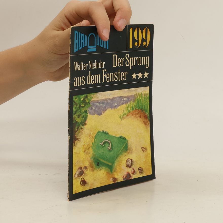 Walter Niebuhr Der Sprung aus dem Fenster