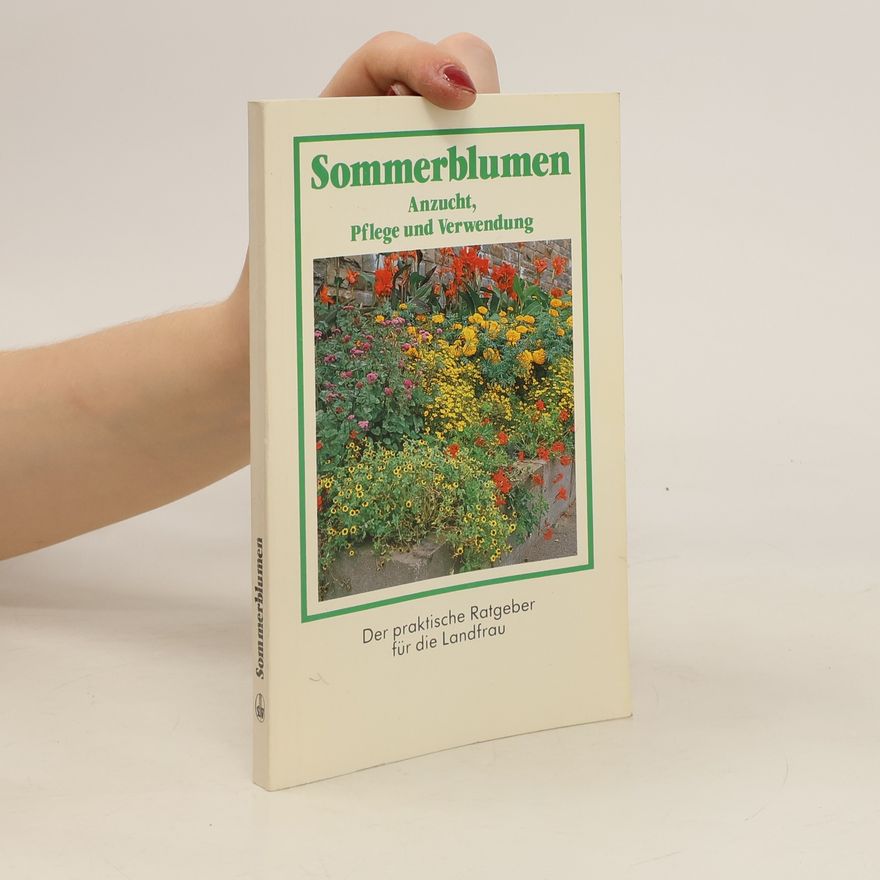 Franziska Stellmach Sommerblumen