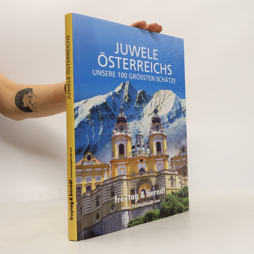 Patrik Hierner Juwele Österreichs