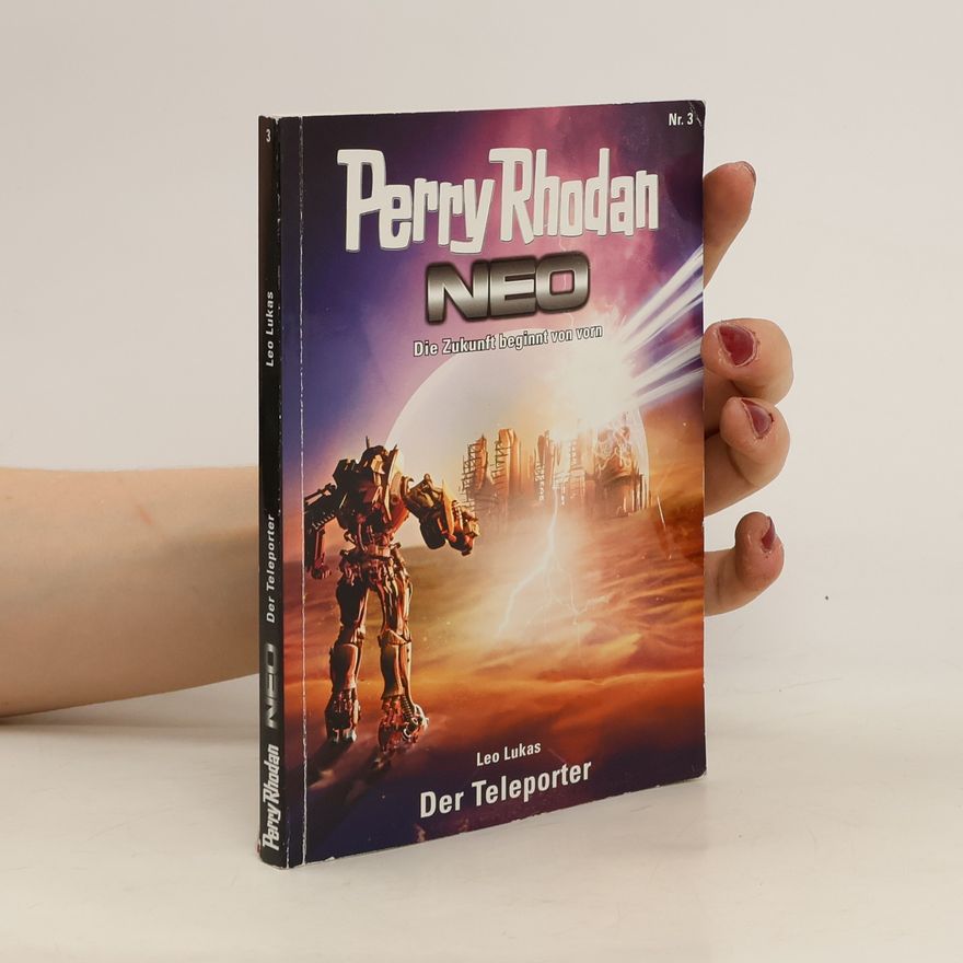 Leo Lukas Perry Rhodan Neo