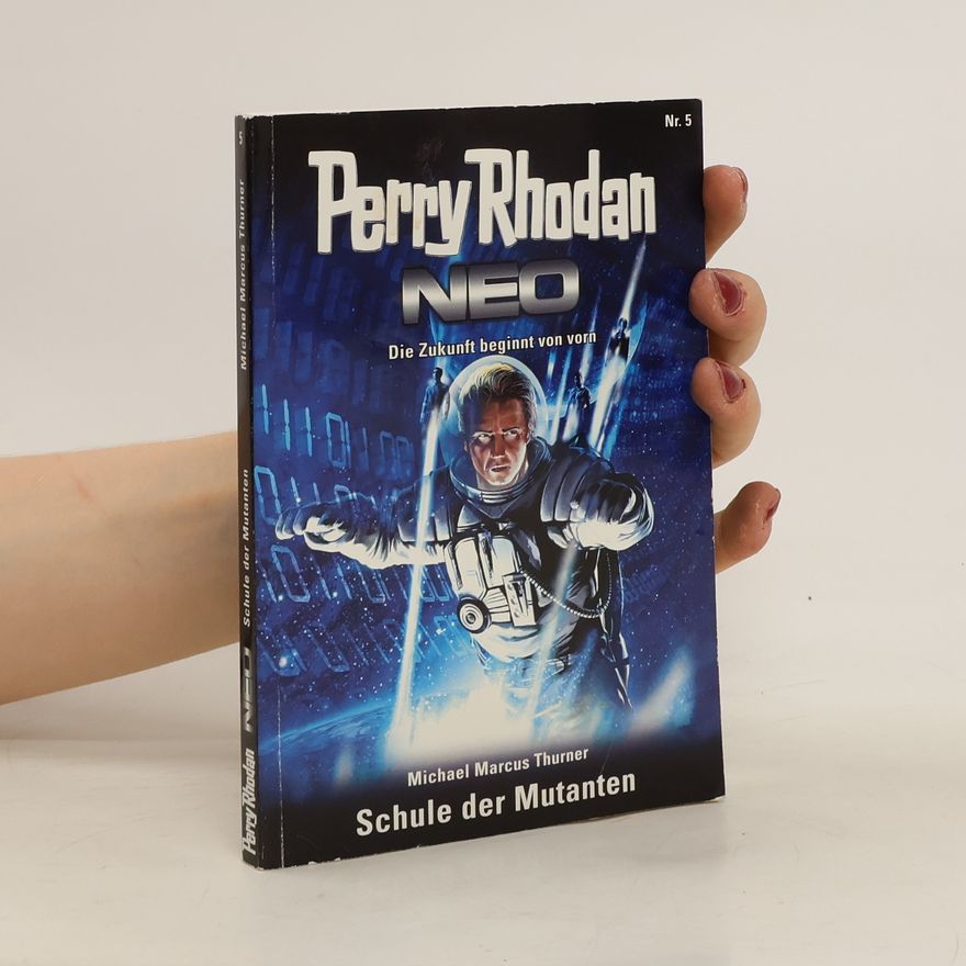 Michael Marcus Thurner Perry Rhodan Neo
