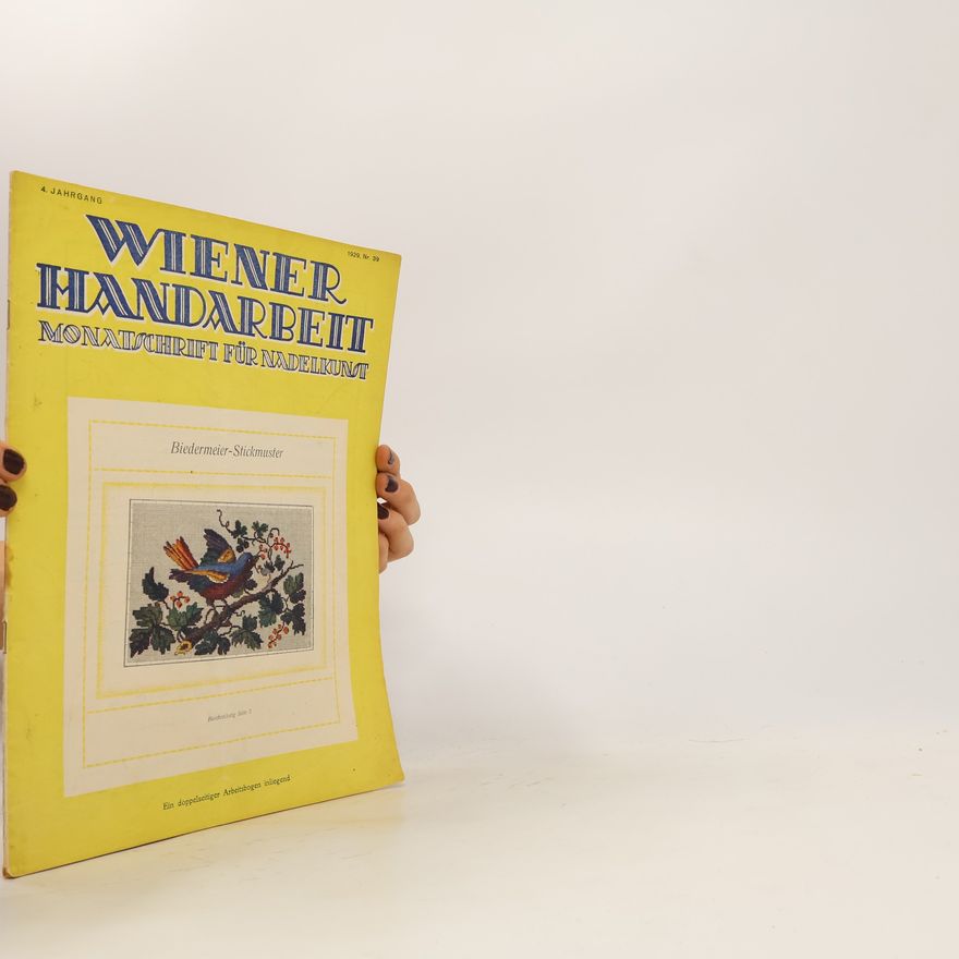 Autorenkollektiv Wiener Handarbeit
