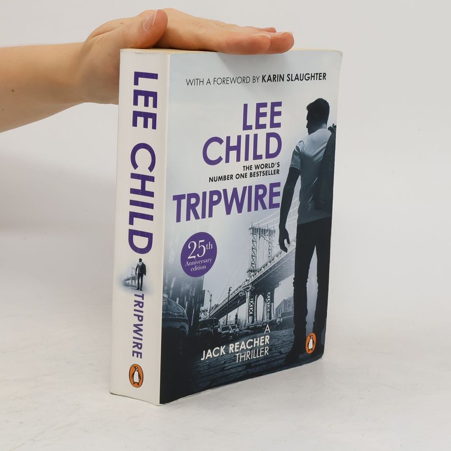 Lee Child Tripwire