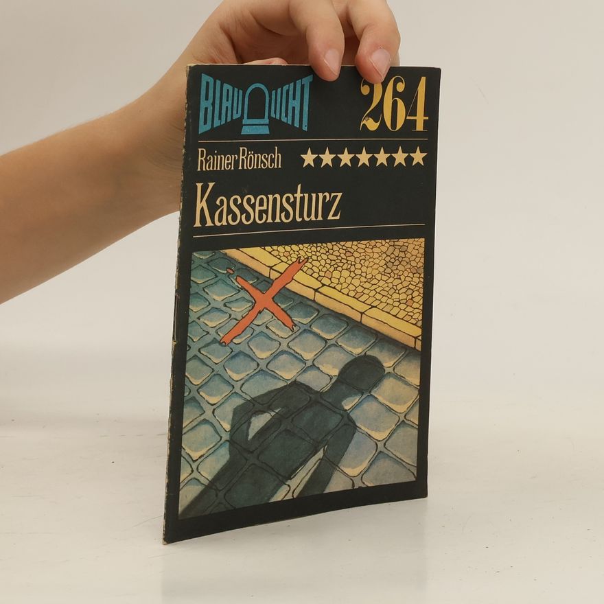 Rainer Rönsch Kassensturz